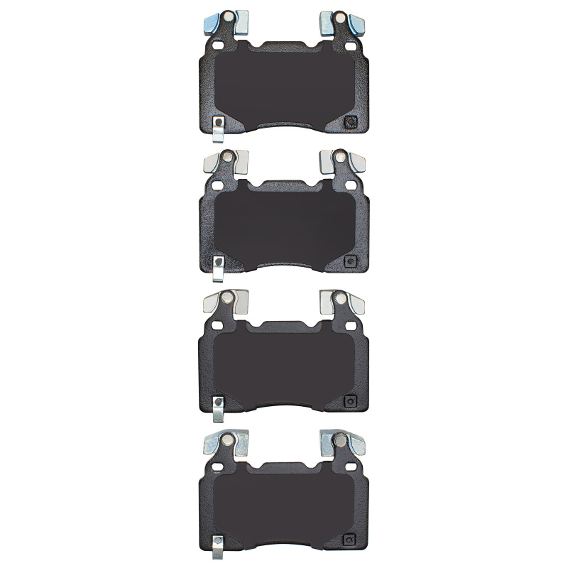 Tesla Model S Brake Pads - Front - R1 Concepts - EURO Ceramic - `12-`24